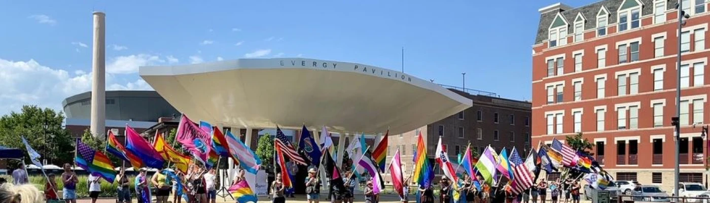 Wichita Pride — Organizations in Wichita