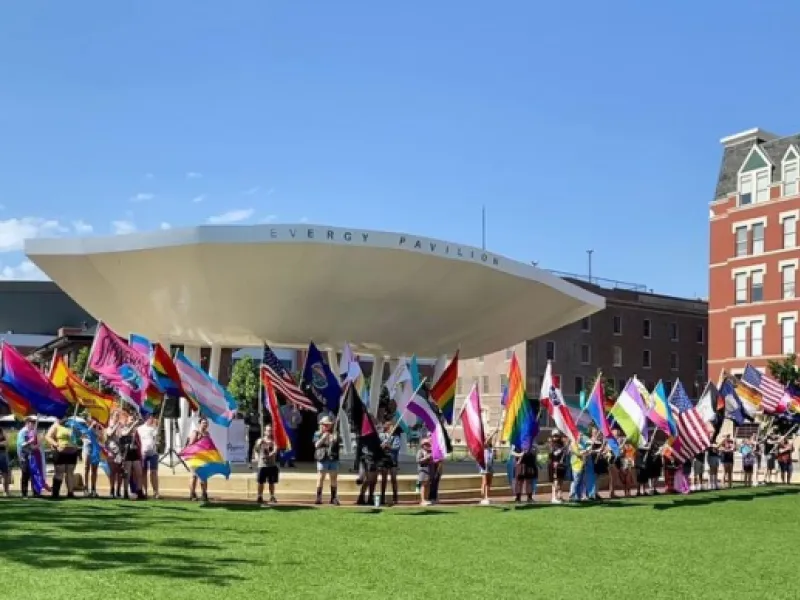 Wichita Pride — Organizations in Wichita