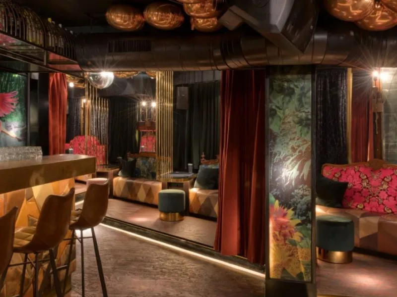 Free Willie — Bars & Clubs in Amsterdam