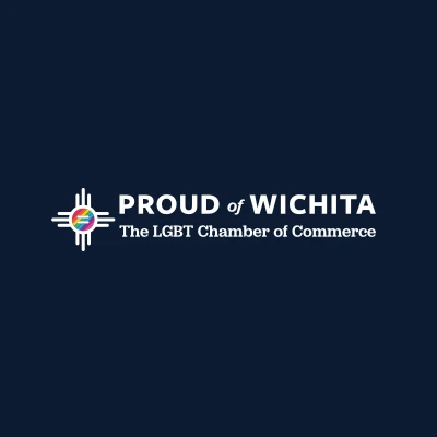 Proud of Wichita logo