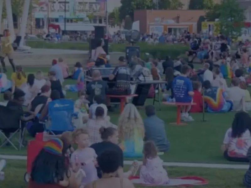 Proud of Wichita — Organizations in Wichita