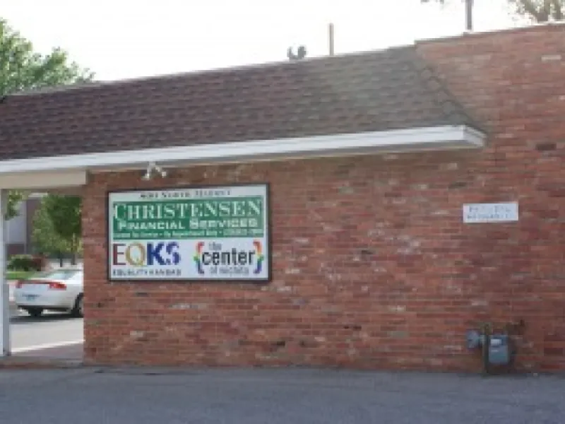 The Center of Wichita — Organizations in Wichita