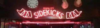 Cover image for Side Kicks Saloon