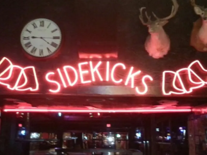 Side Kicks Saloon — Bars & Clubs in Kansas city