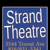 Strand Theater logo