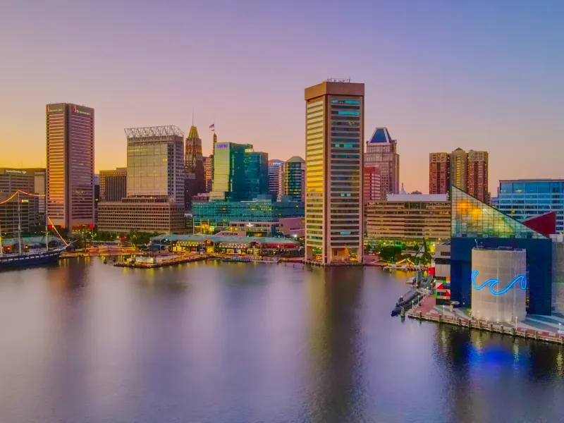 Gay Baltimore — city guide