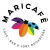 Maricafé - Café • Bar & LGBT BookStore logo
