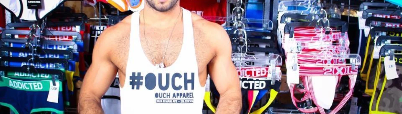 Ouch Apparel LLC — Shopping in San Antonio