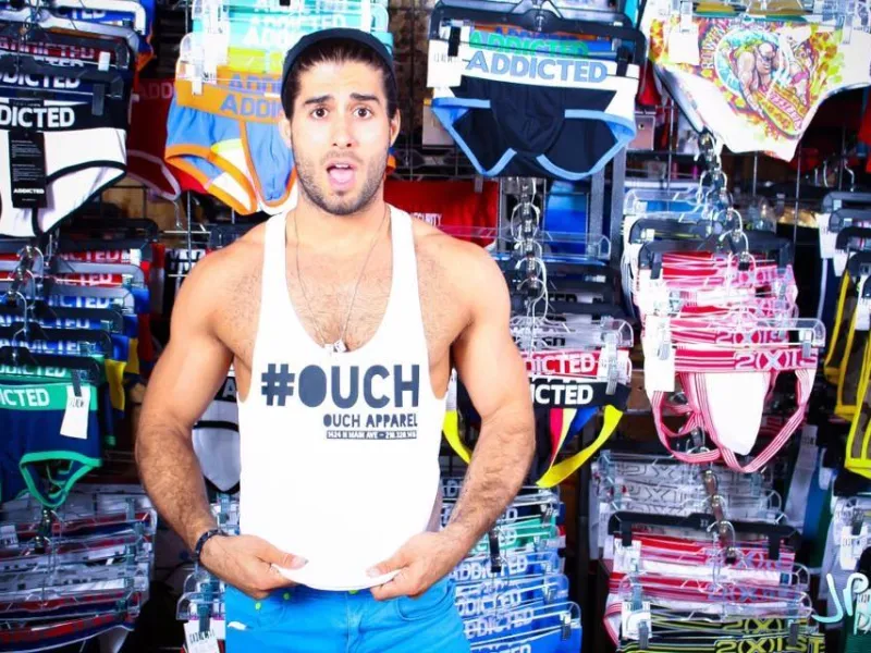 Ouch Apparel LLC — Shopping in San Antonio