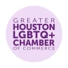 Greater Houston LGBT Chamber of Commerce logo