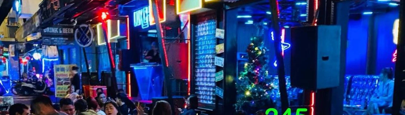 Lesgo 219 — Bars & Clubs in Ho Chi Minh