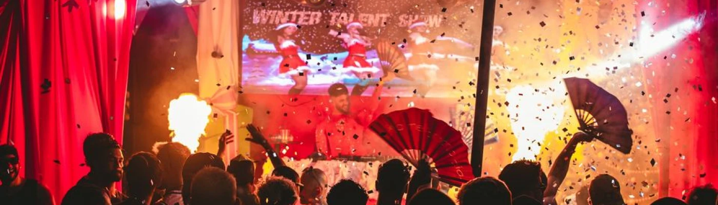 Espaço Fênix — Bars & Clubs in Rio de Janeiro