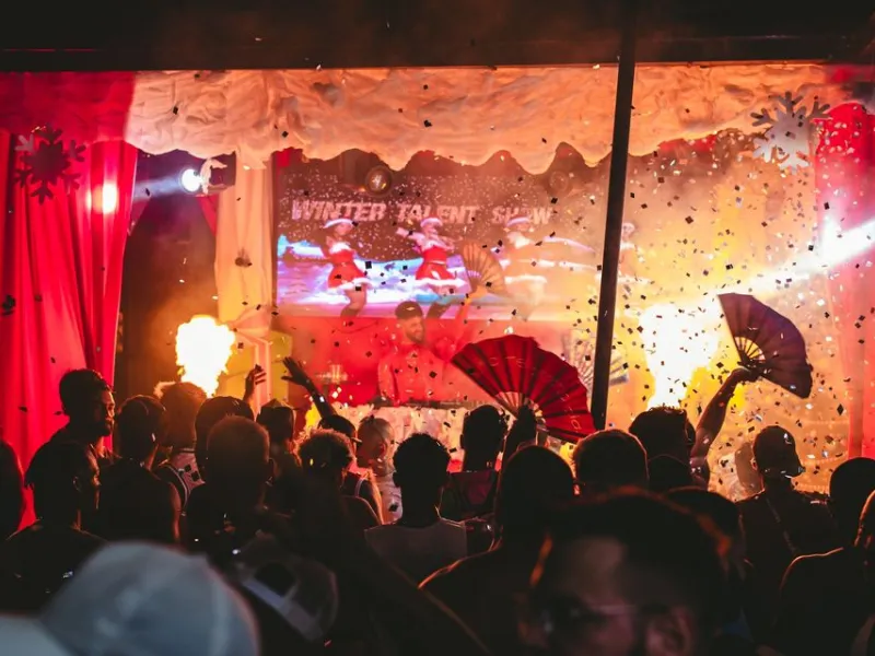 Espaço Fênix — Bars & Clubs in Rio de Janeiro
