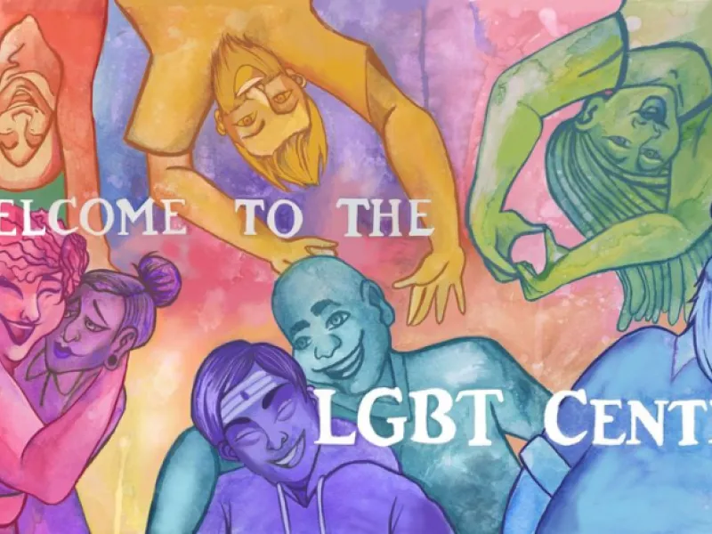 Lesbian Gay Bisexual Transgender Center — Organizations in Cleveland