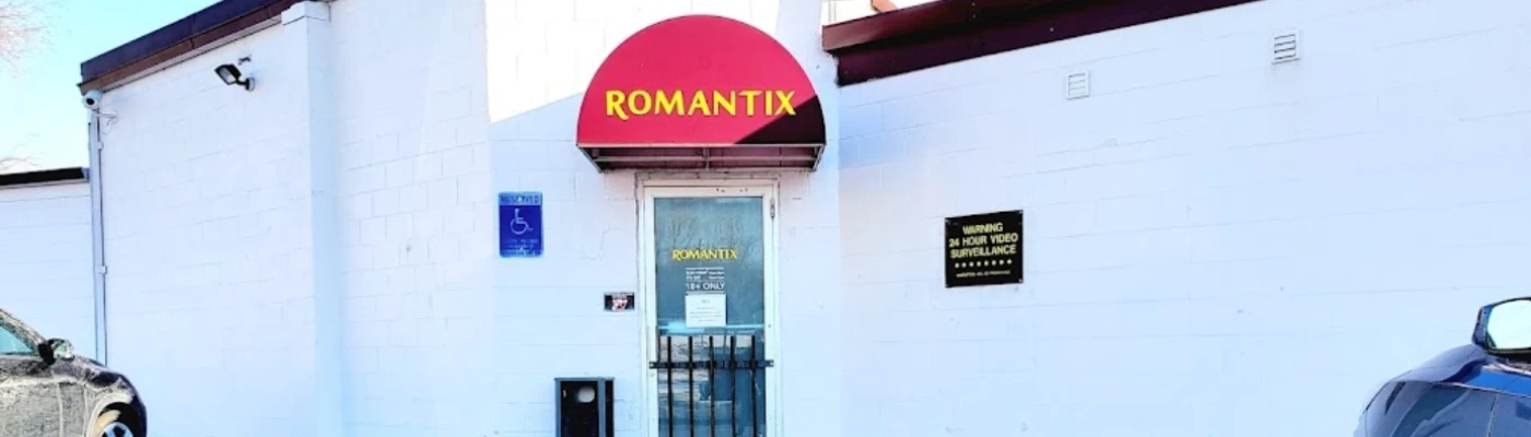 Romantix - E Euclid Ave — Shopping in Des Moines