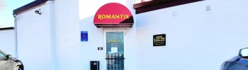 Cover image for Romantix - E Euclid Ave