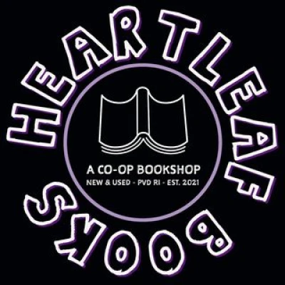 Heartleaf Books logo