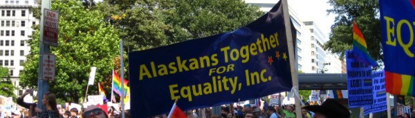 Alaskans Together for Equality — Organizations in Anchorage