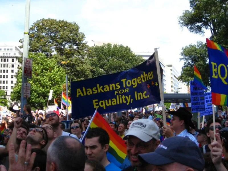 Alaskans Together for Equality — Organizations in Anchorage