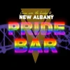 PRIDE bar + lounge logo