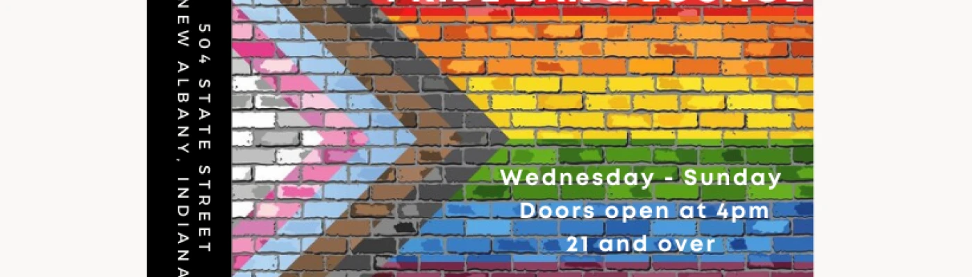 PRIDE bar + lounge — Bars & Clubs in Louisville