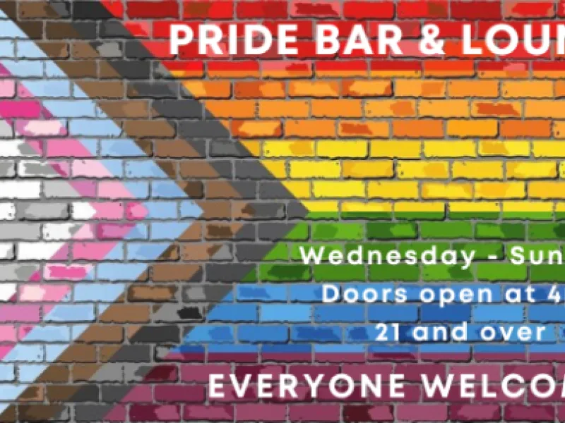 PRIDE bar + lounge — Bars & Clubs in Louisville