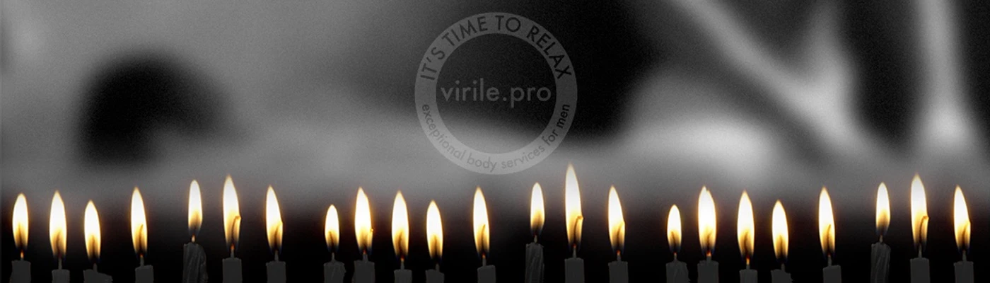 Virile.pro - Male Body Massage By Masseur — Wellness in London