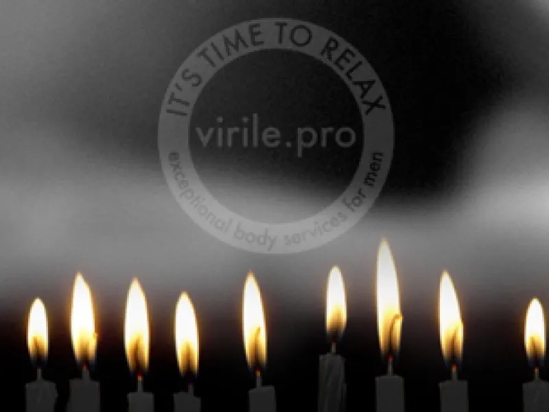 Virile.pro - Male Body Massage By Masseur — Wellness in London