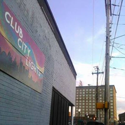 Club City Lights logo