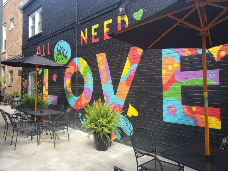 Chill Bar Highlands — Bars & Clubs in Louisville