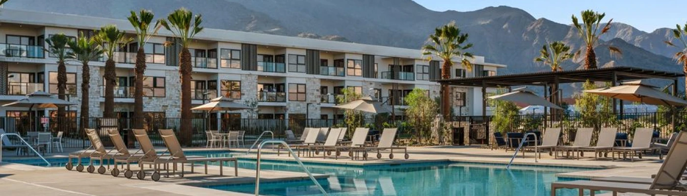Living Out Palm Springs — Organizations in Palm Springs