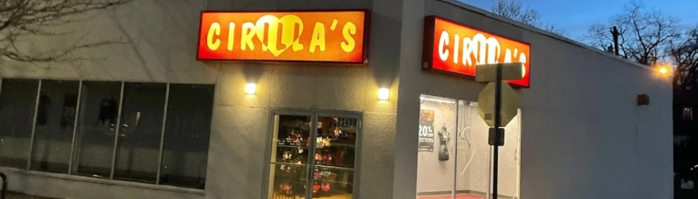 Cirilla's — Shopping in Detroit