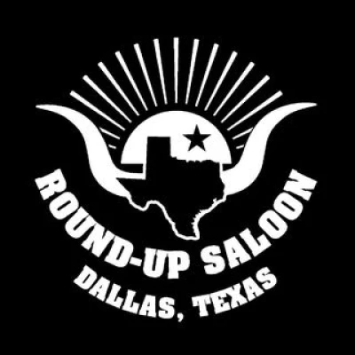 Round-Up Saloon logo