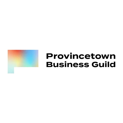 Provincetown Business Guild & Provincetown Pride Center logo