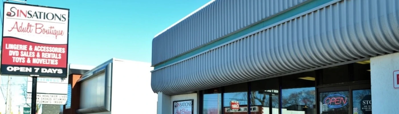 Sinsations Adult Boutique - Sex Toys & Lingerie Store — Shopping in Detroit