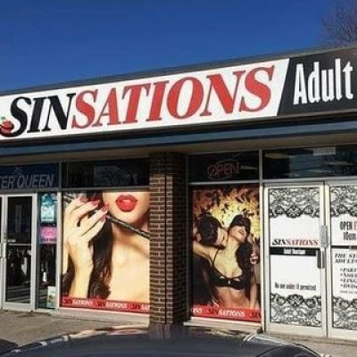 Sinsations Adult Boutique Sex Toys Lingerie Store in Detroit