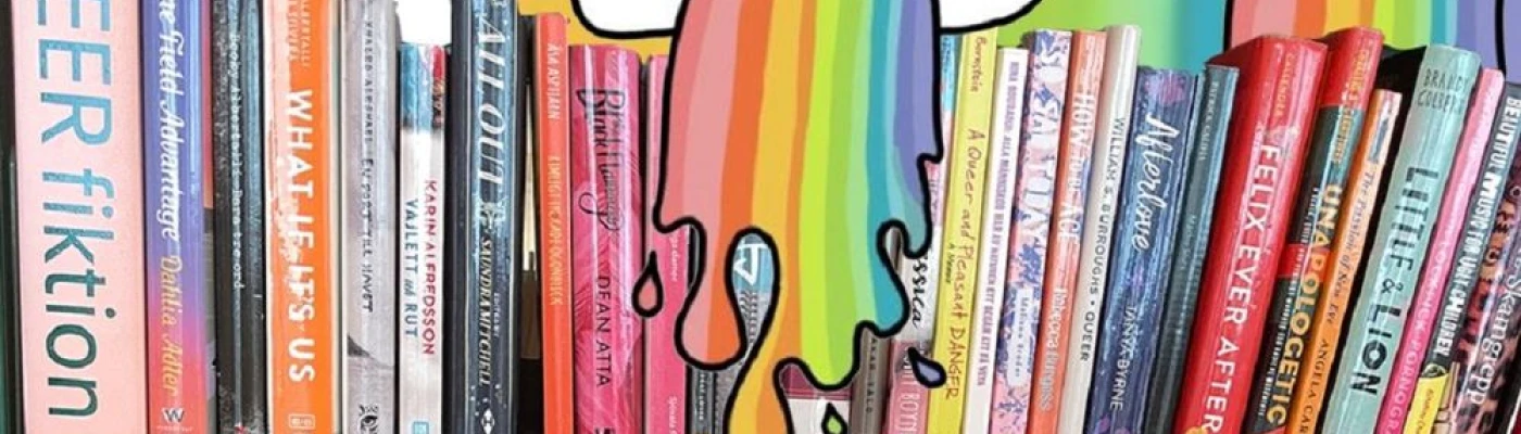 Lava Queer Bokcirkel — Organizations in Stockholm