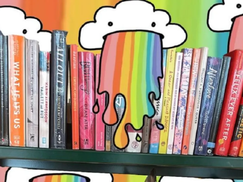 Lava Queer Bokcirkel — Organizations in Stockholm