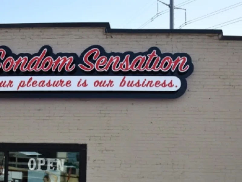 Condom Sensation Dallas — Shopping in Dallas