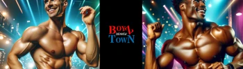 Cover image for Boyztown