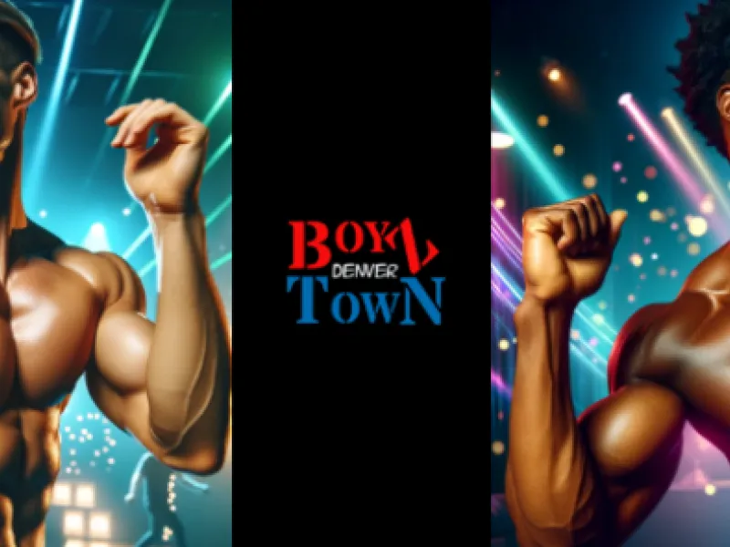 Boyztown — Bars & Clubs in Denver