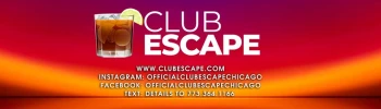 Cover image for Club Escape