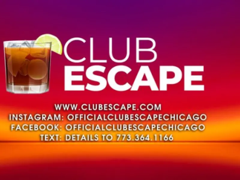 Club Escape — Bars & Clubs in Chicago