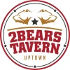 2Bears Tavern Uptown logo