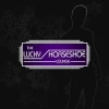Lucky Horseshoe Lounge logo