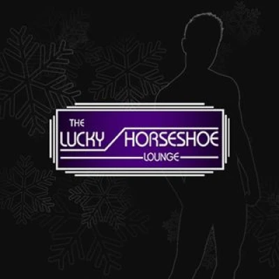 Lucky Horseshoe Lounge logo