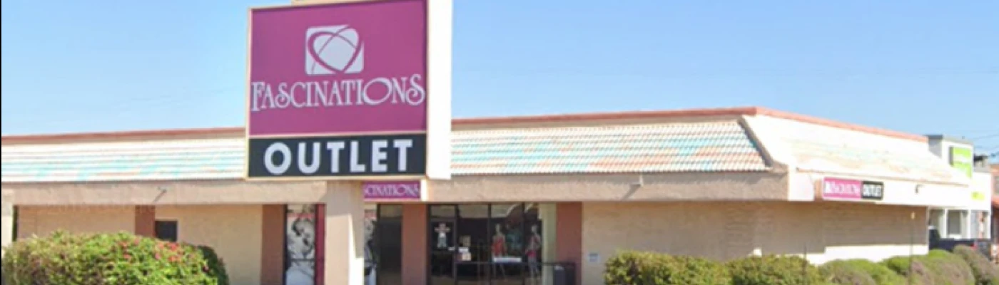 Fascinations Outlet Store — Shopping in Phoenix