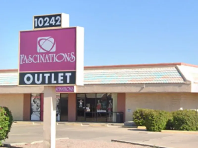 Fascinations Outlet Store — Shopping in Phoenix