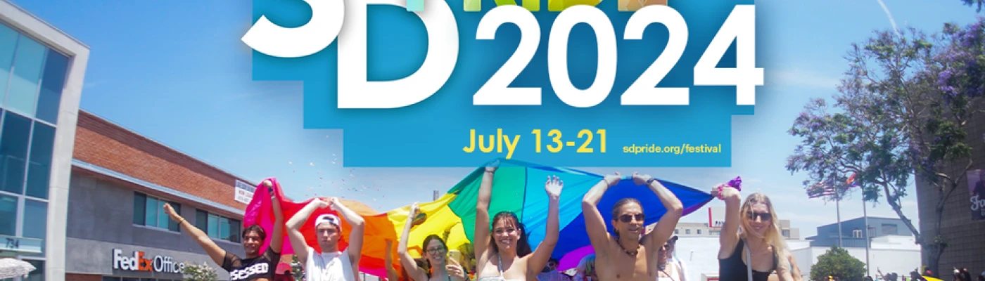 San Diego Pride Guide • SDPRIDE — Organizations in San Diego