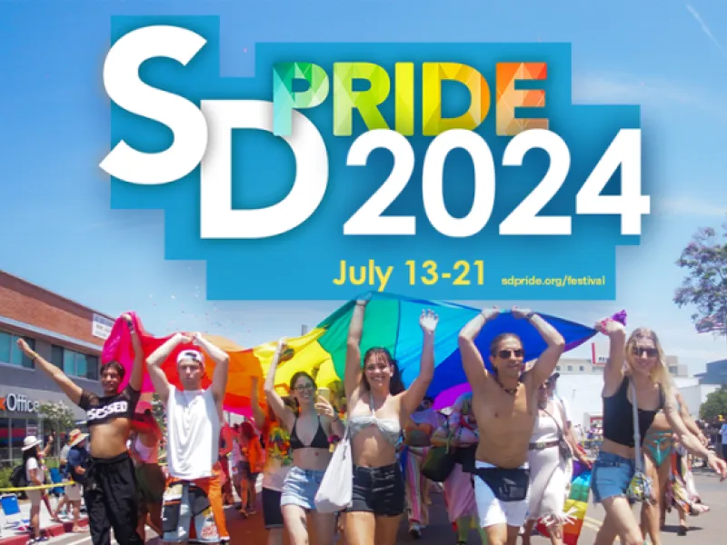 San Diego Pride Guide • SDPRIDE — Organizations in San Diego